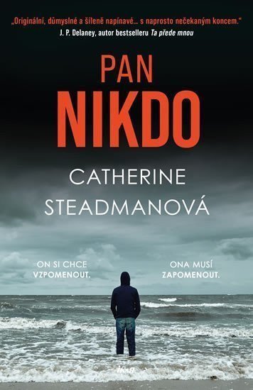 Pan Nikdo – Steadmanová Catherine