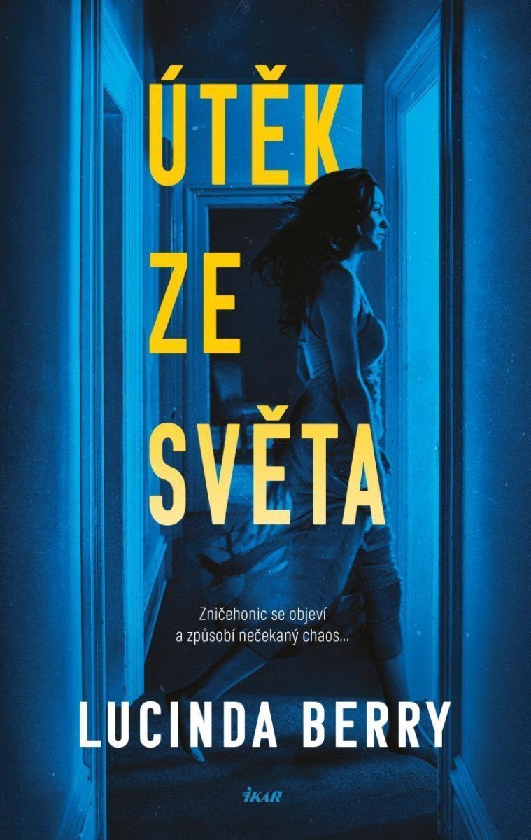 Útěk ze světa – Berry Lucinda