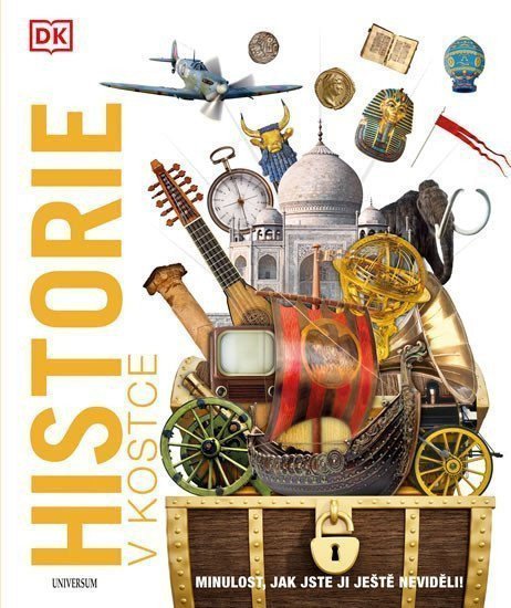 Historie v kostce – kolektiv autorů