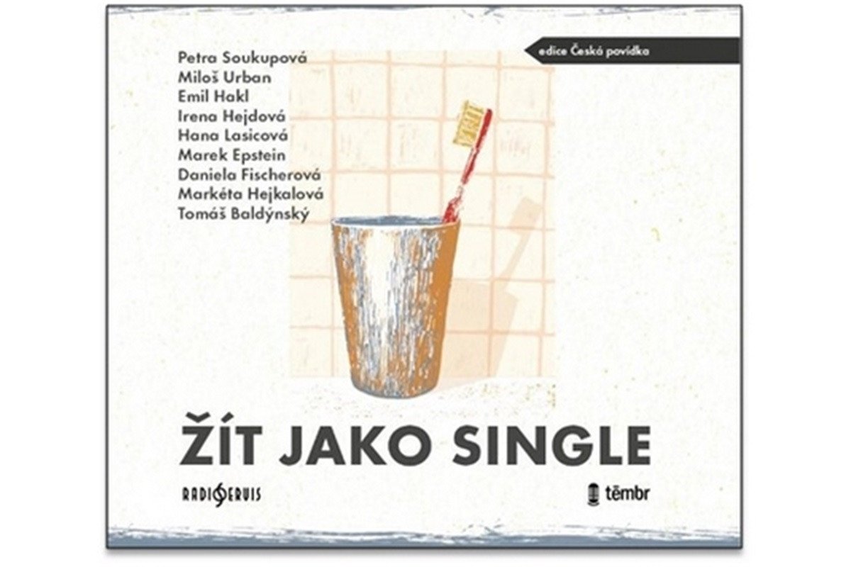 Žít jako single - audioknihovna