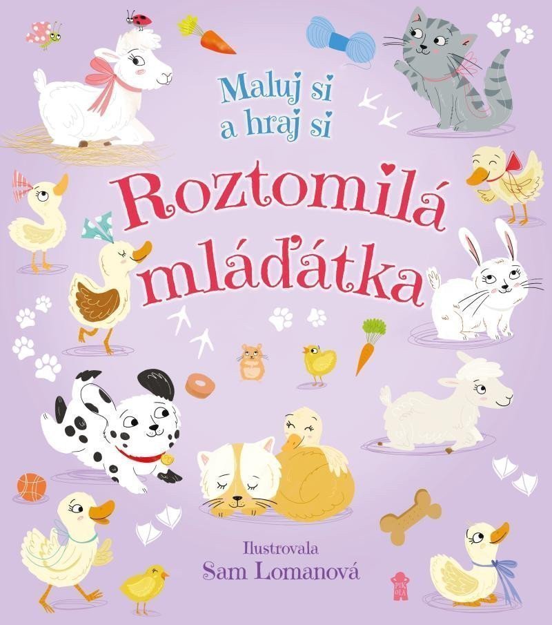 Roztomilá mláďátka – Williams Sam