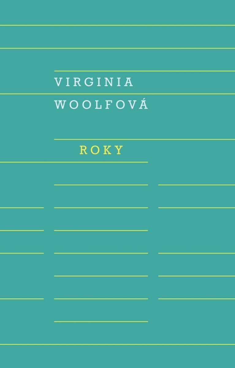 Roky – Woolfová Virginia