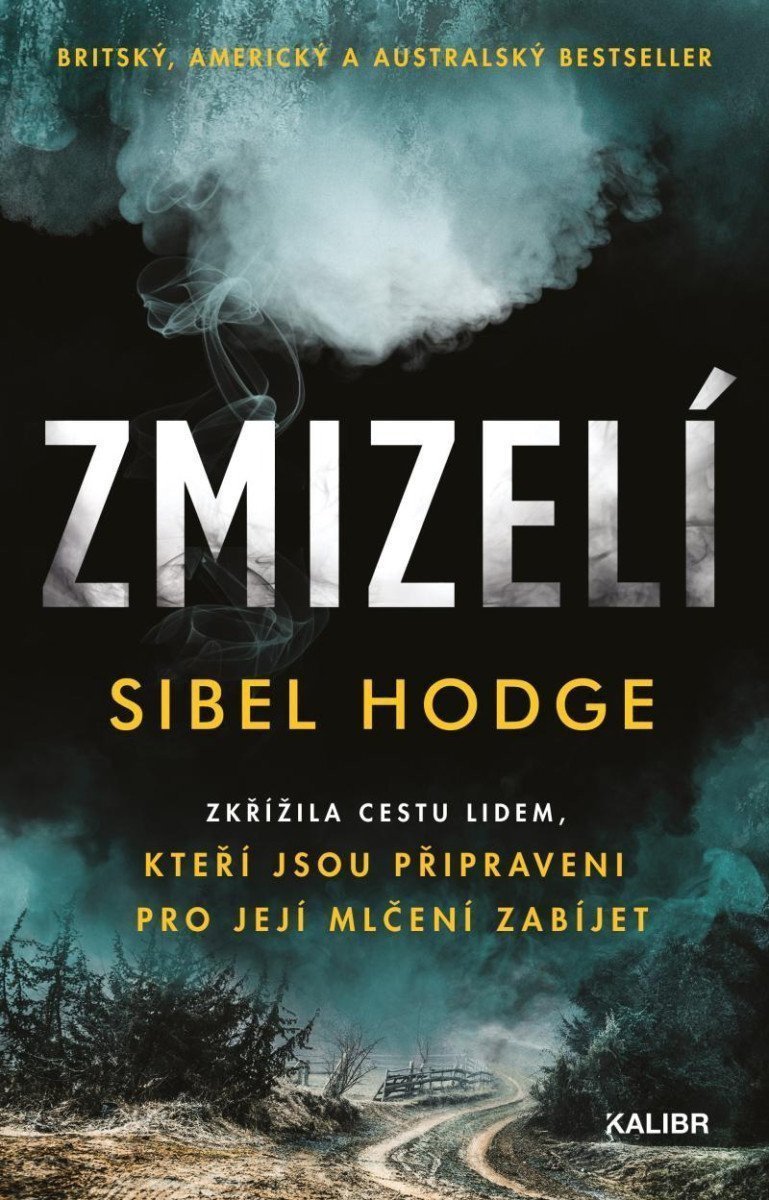 Zmizelí – Hodge Sibel