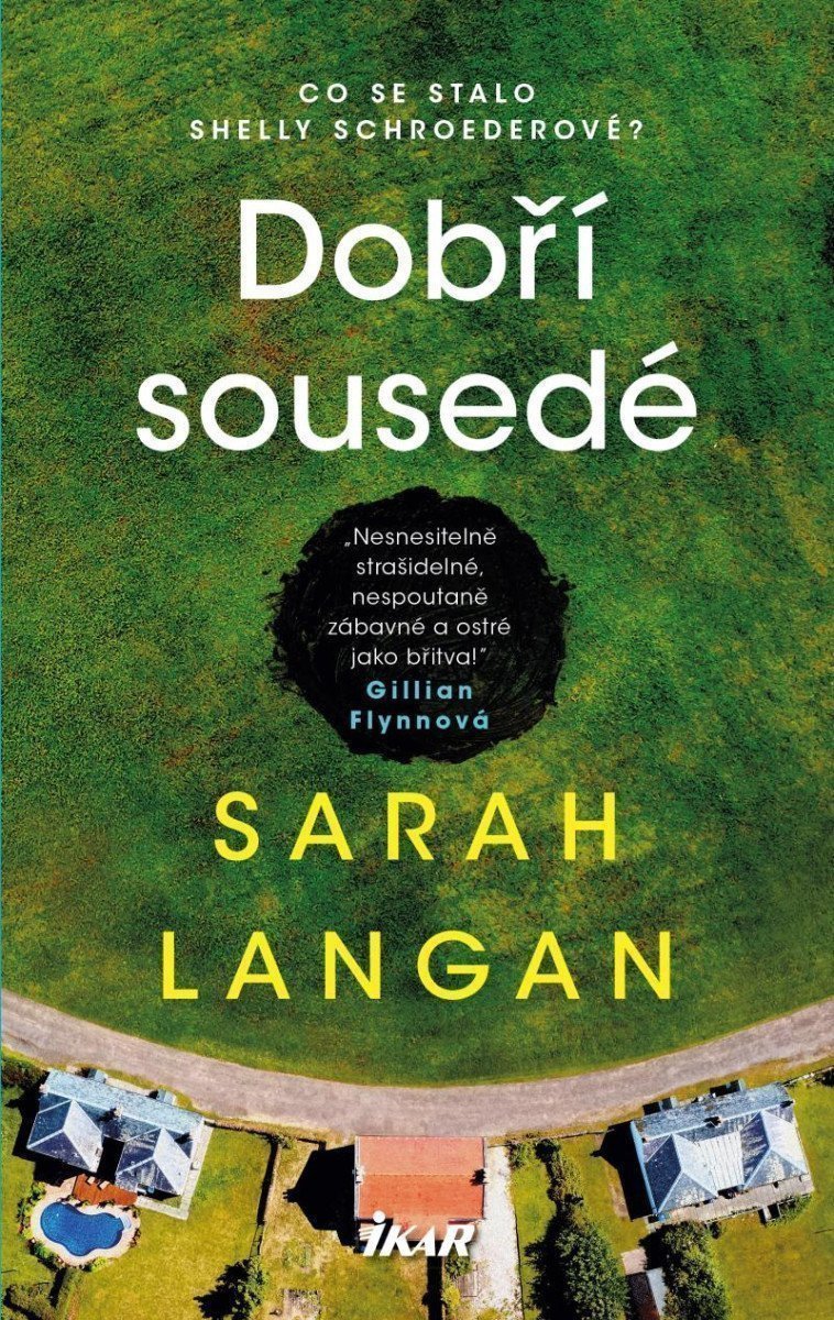 Dobří sousedé – Langan Sarah