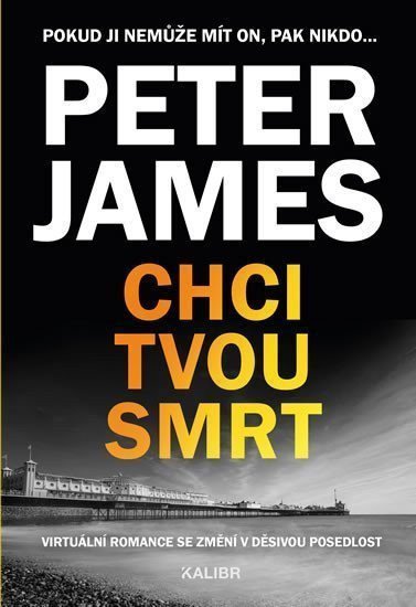 Chci tvou smrt – James Peter