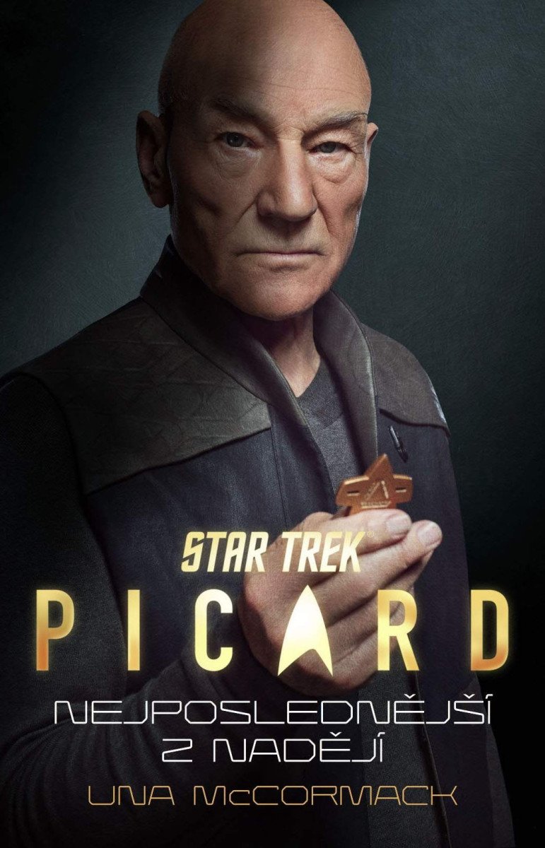 Star Trek Picard – Nejposlednější z nadějí – McCormack Una