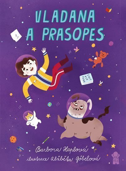 Vladana a Prasopes – Haplová Barbora