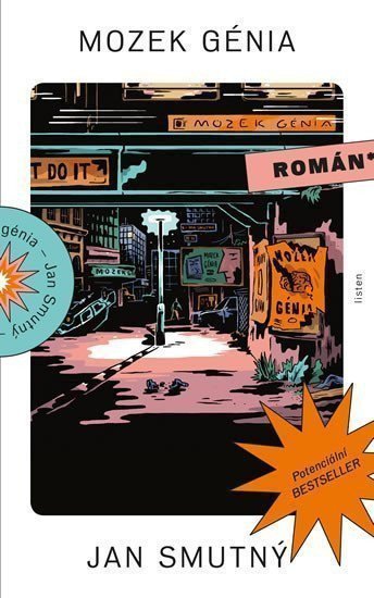 Mozek génia – Smutný Jan