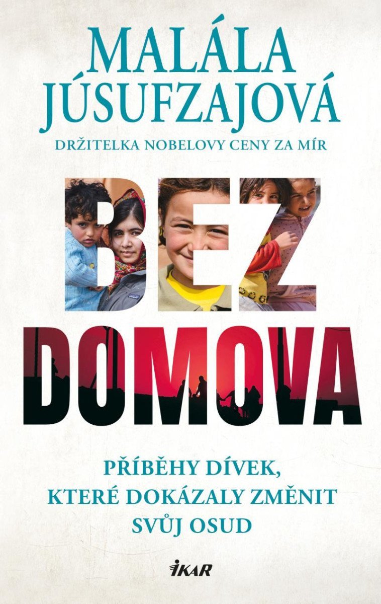 Bez domova – Júsufzajová Malála