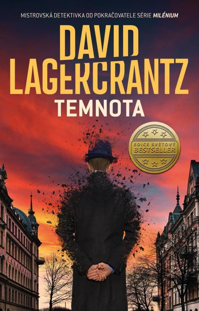 Temnota – Lagercrantz David