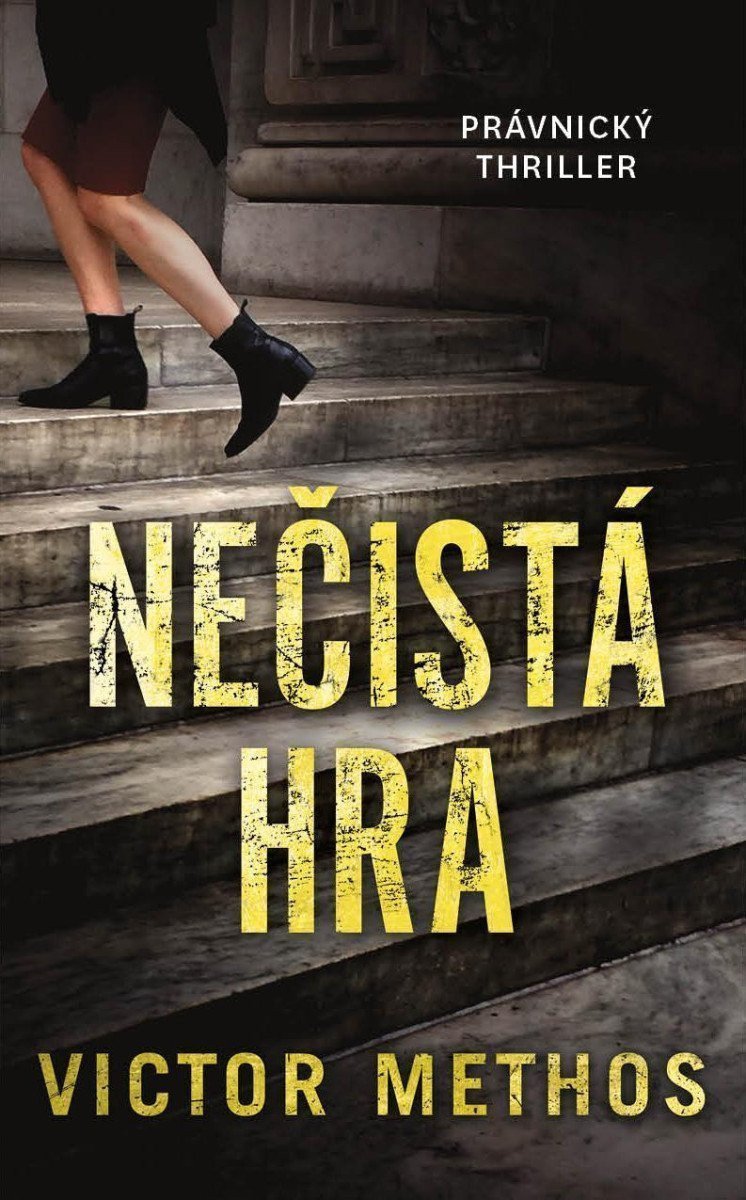 Nečistá hra – Methos Victor