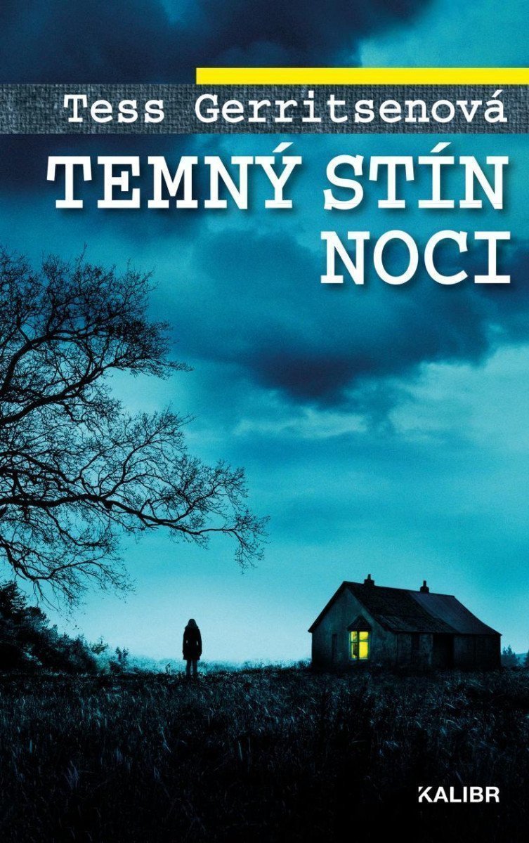 Temný stín noci – Gerritsenová Tess