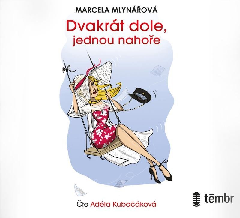 Dvakrát dole jednou nahoře - audioknihovna