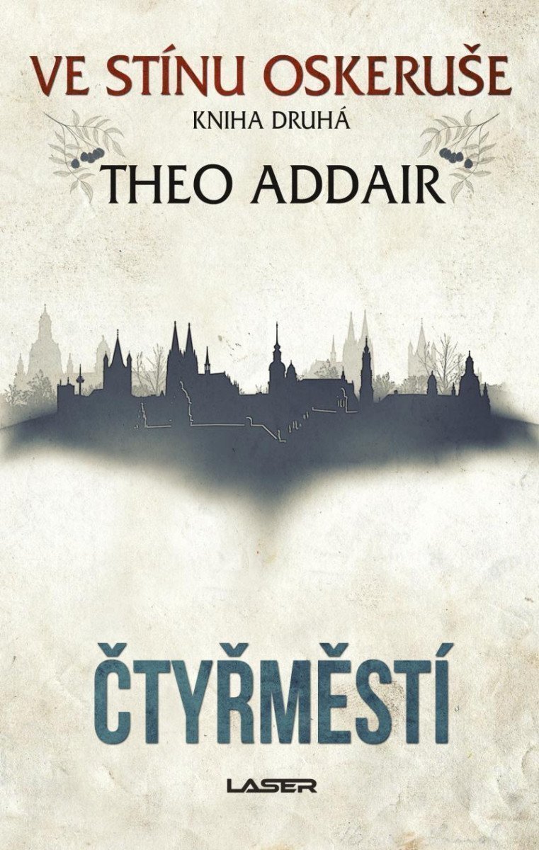 Čtyřměstí – Addair Theo
