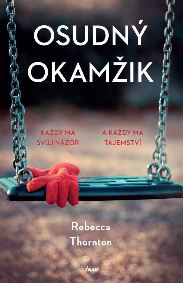 Osudný okamžik – Thornton Rebecca