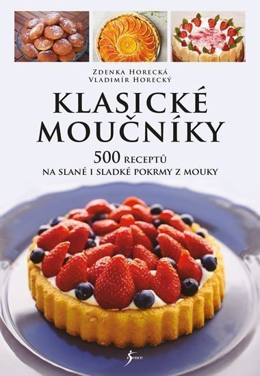 Klasické moučníky – Horecká Zdenka
