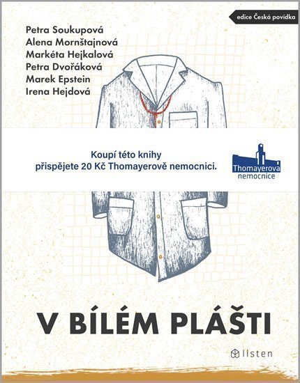 V bílém plášti – Epstein Marek