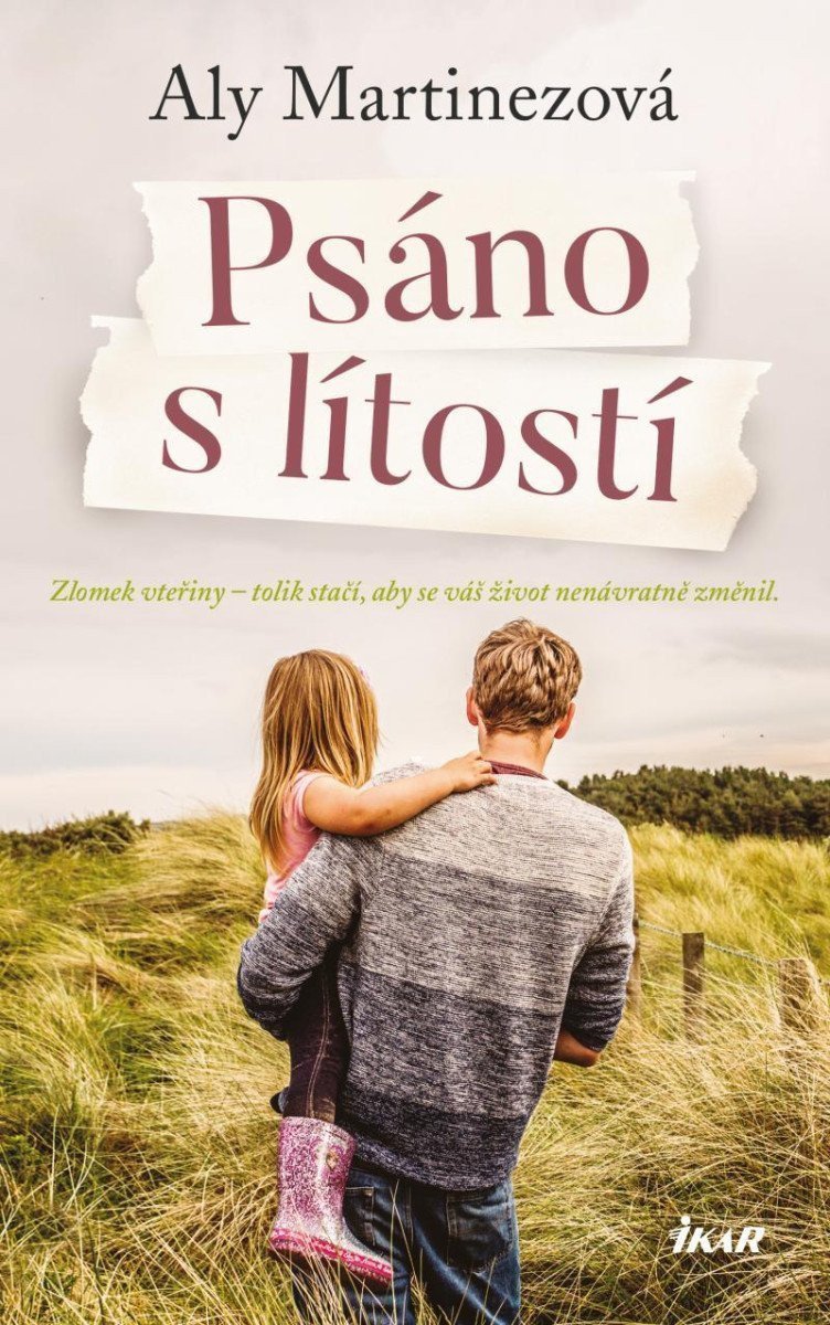 Psáno s lítostí – Martinezová Aly