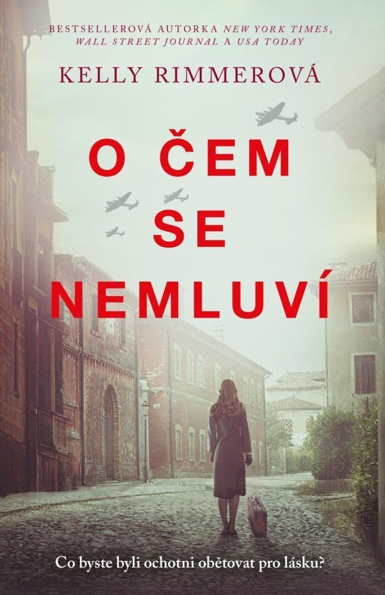 O čem se nemluví – Rimmerová Kelly