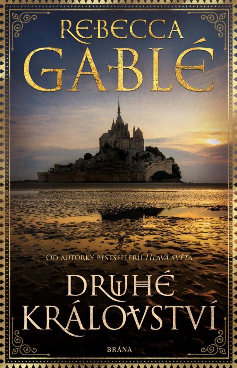 Druhé království – Gablé Rebecca