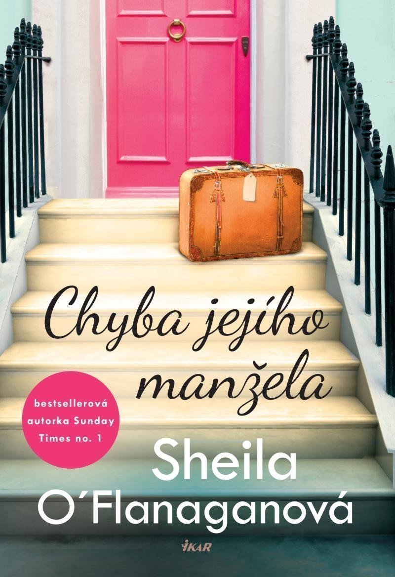 Chyba jejího manžela – OFlanaganová Sheila
