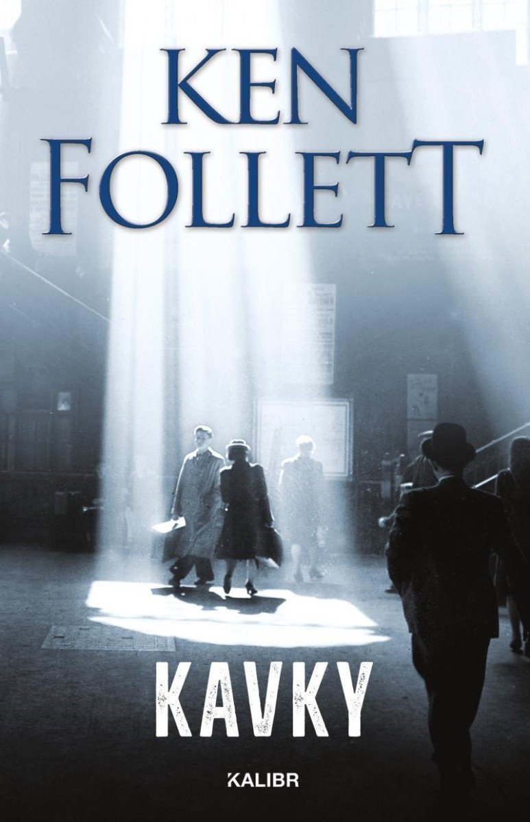 Kavky – Follett Ken
