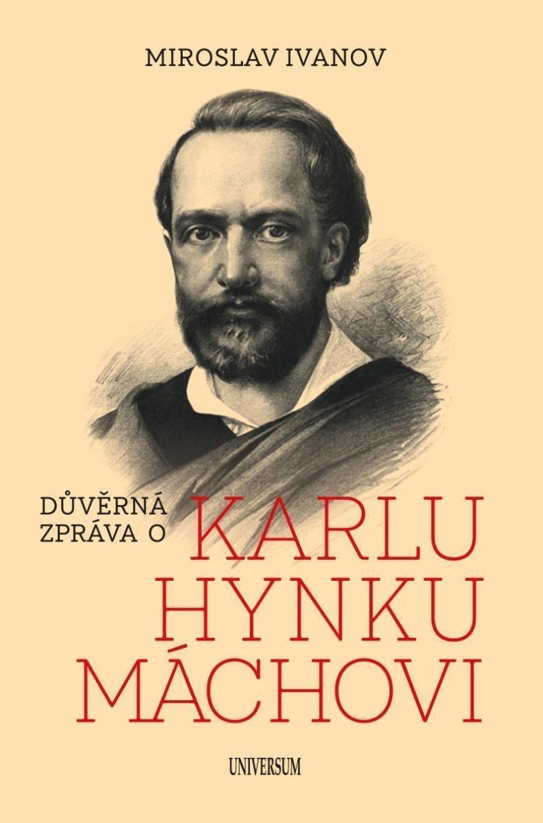 Důvěrná zpráva o Karlu Hynku Máchovi – Ivanov Miroslav