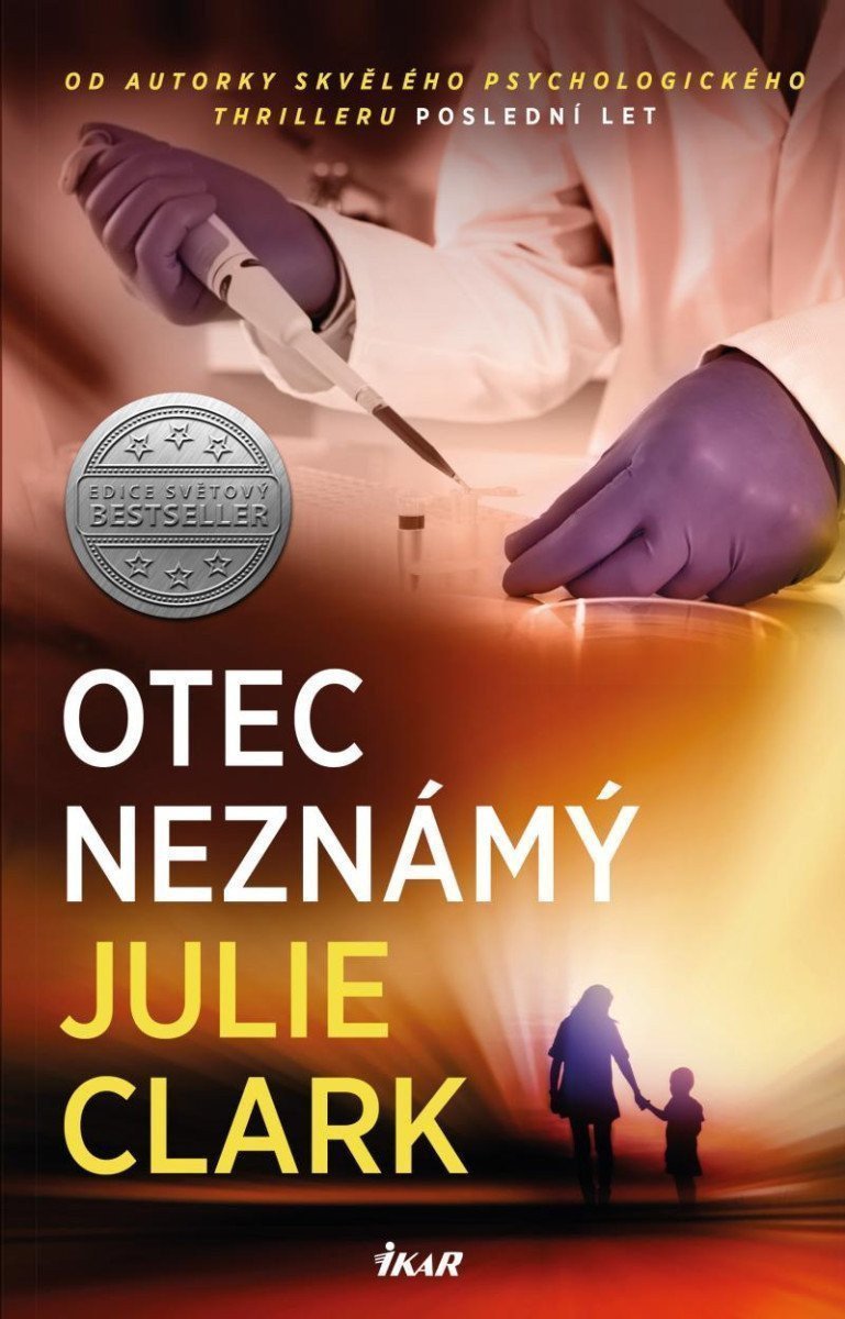 Otec neznámý – Clark Julie