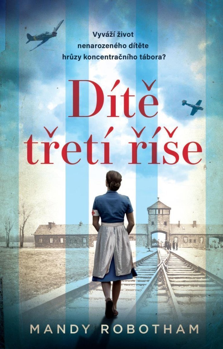 Dítě třetí říše – Robotham Mandy