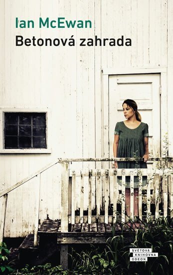Betonová zahrada – McEwan Ian