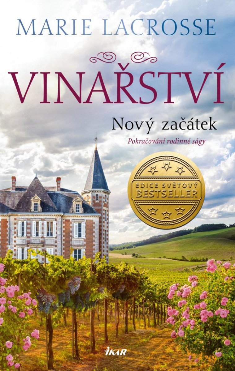 Vinařství Nový začátek – Lacrosse Marie
