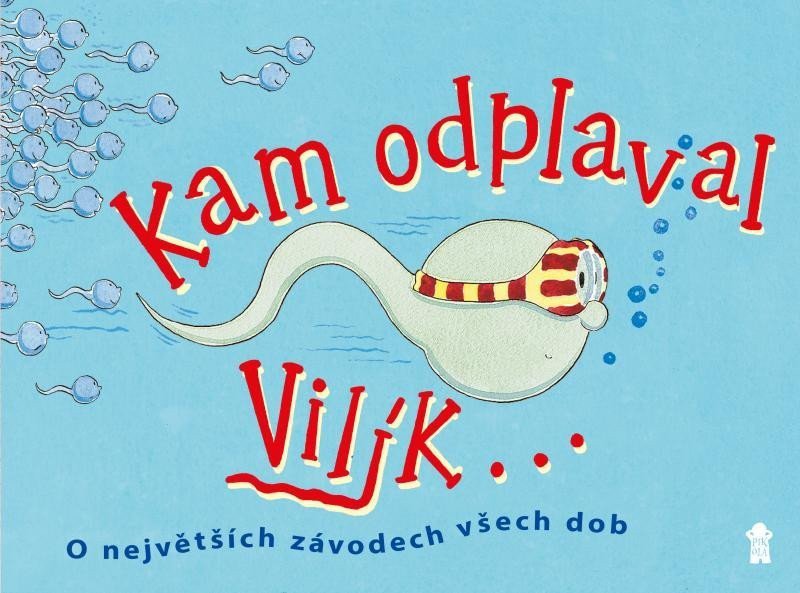 Kam odplaval Vilík – Allan Nicholas