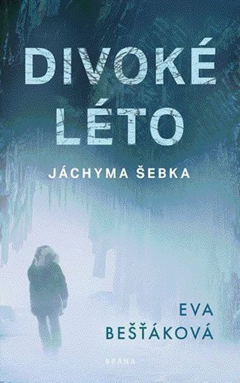 Divoké léto Jáchyma Šebka – Bešťáková Eva