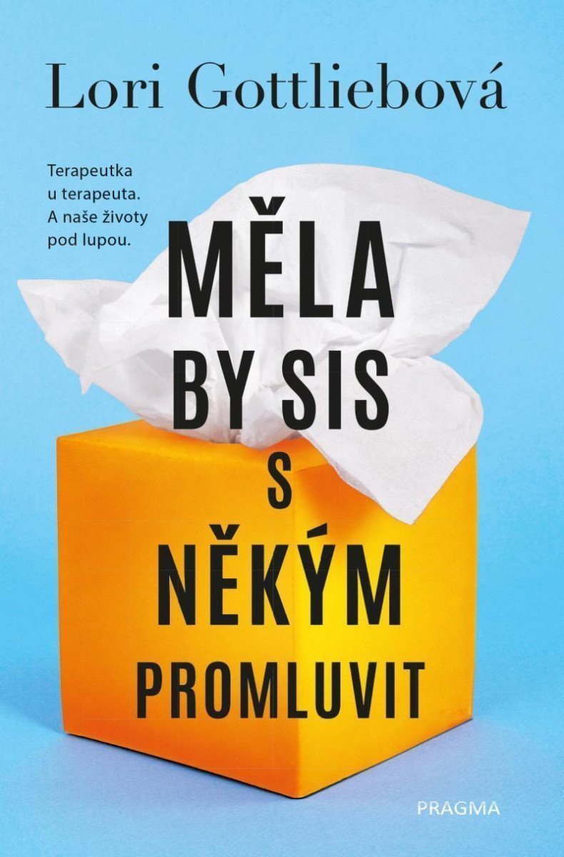 Měla by sis s někým promluvit – Gottliebová Lori