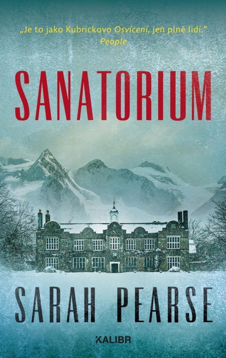 Sanatorium – Pearse Sarah