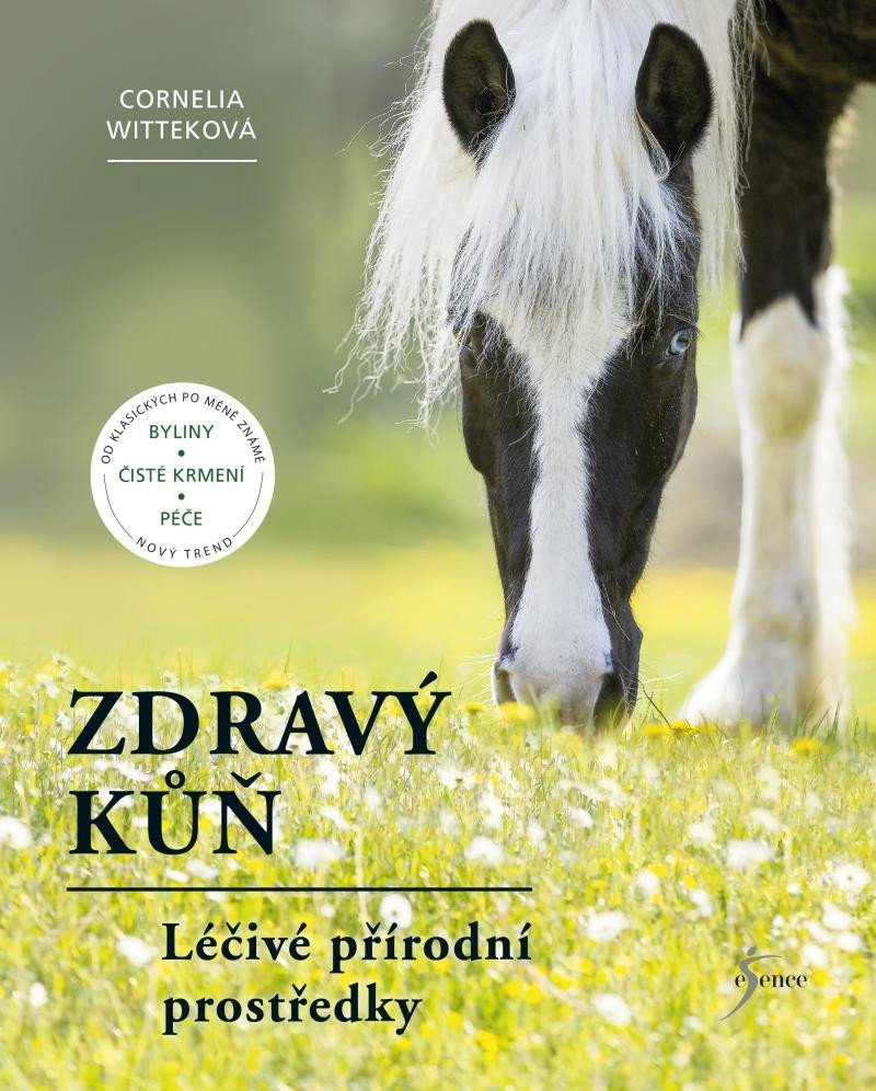 Zdravý kůň – Witteková Cornelia