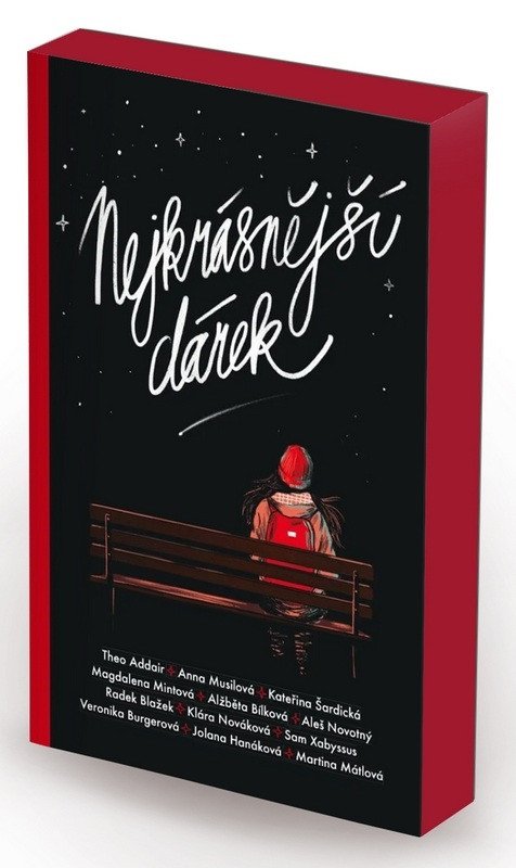 Nejkrásnější dárek – Mintová Magdalena