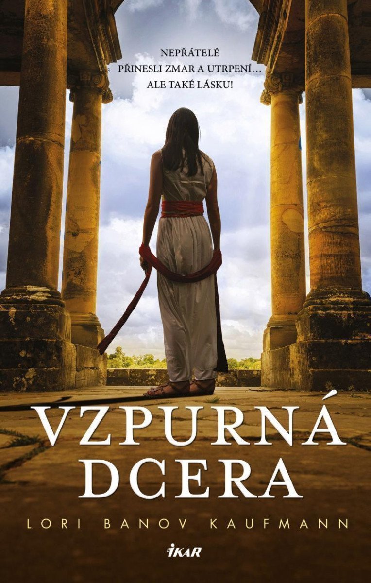 Vzpurná dcera – Banov Kaufmann Lori
