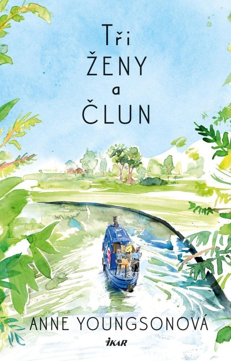 Tři ženy a člun – Youngsonová Anne