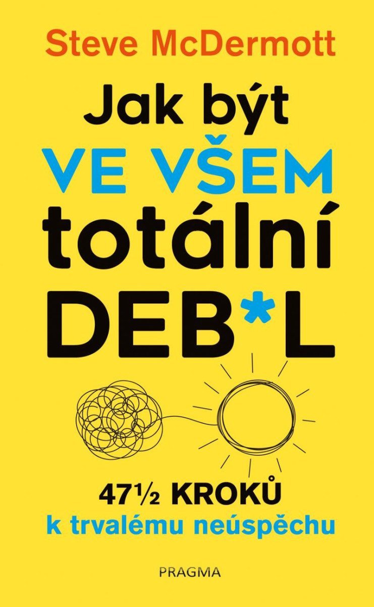 Jak být ve všem totální del – McDermott Steve