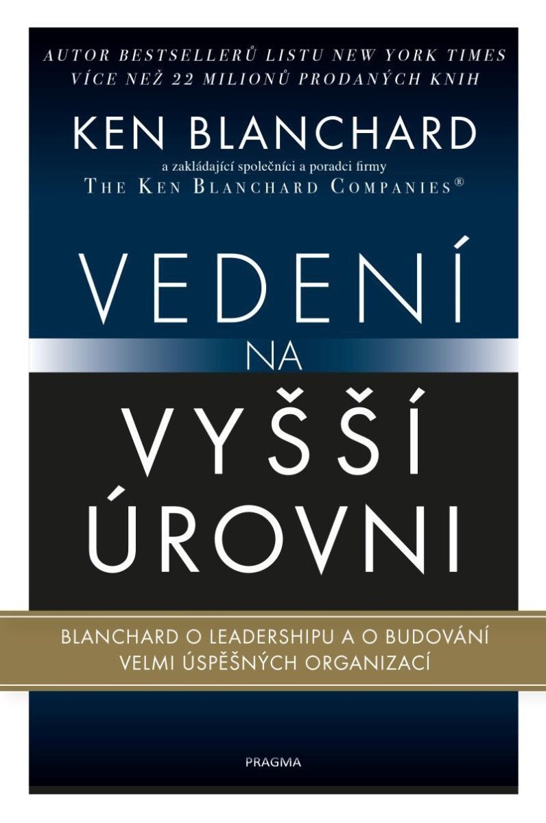 Vedení na vyšší úrovni – Blanchard Kenneth