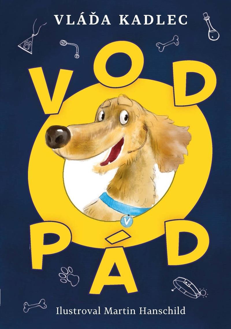 Vodopád – Kadlec Vláďa