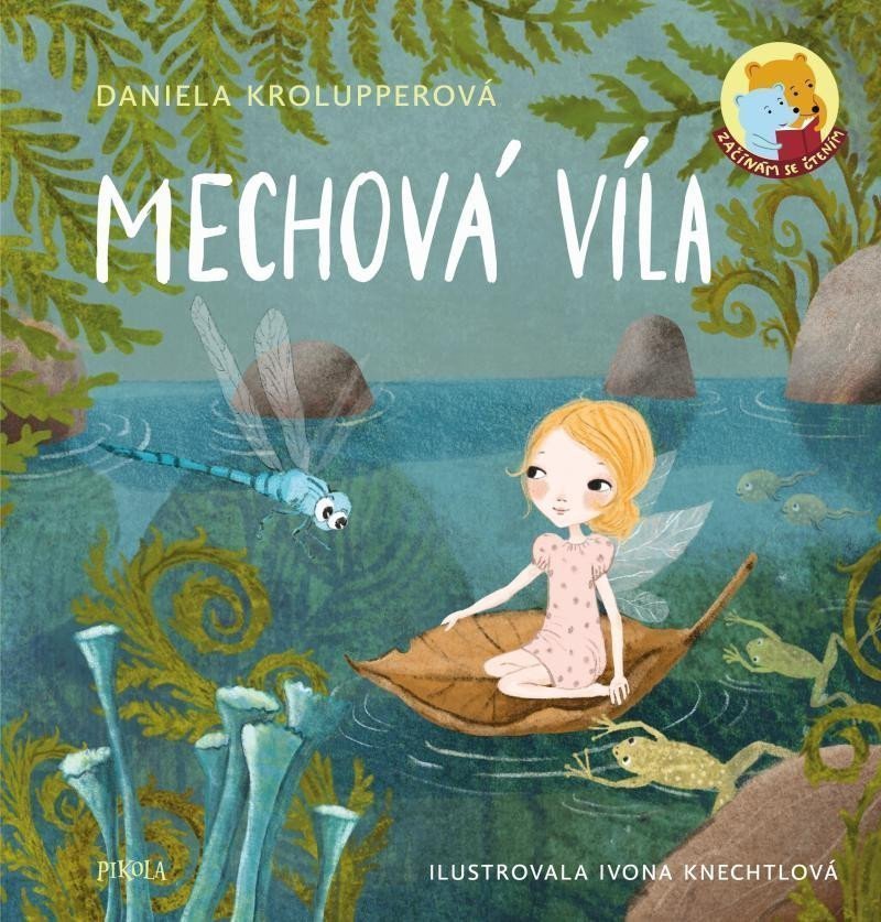 Mechová víla – Krolupperová Daniela