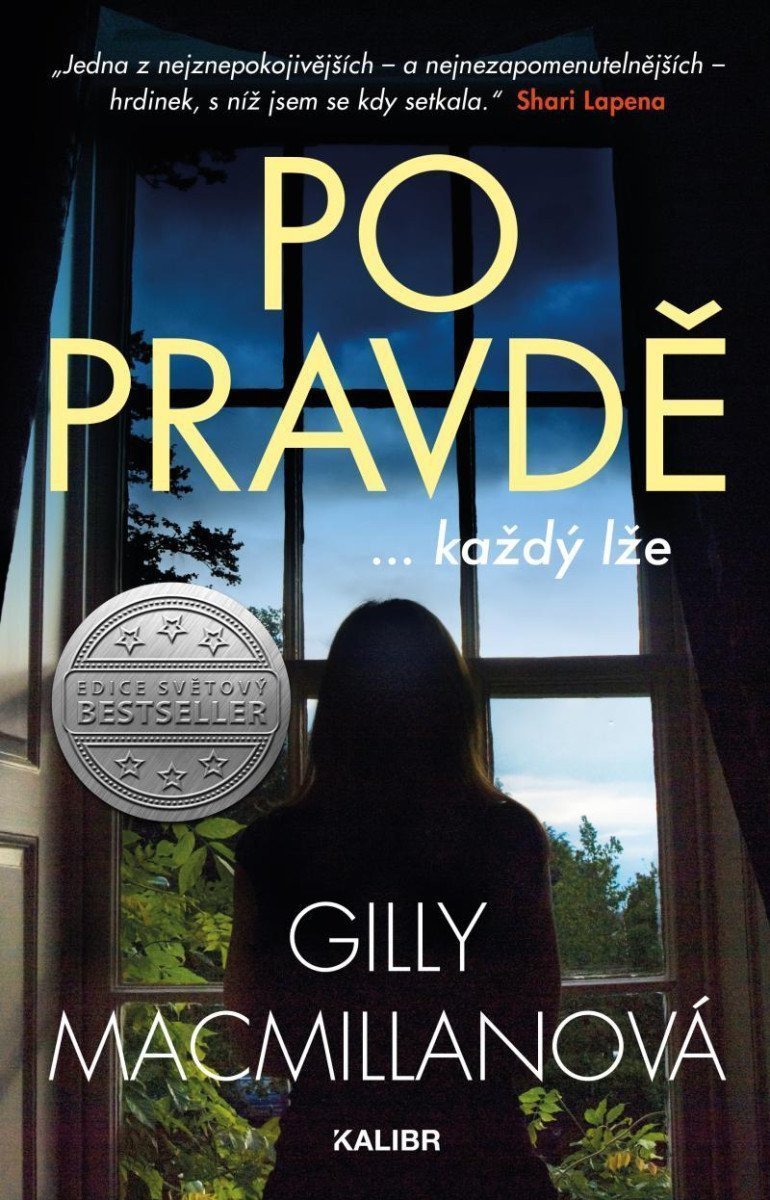 Po pravdě – Macmillanová Gilly