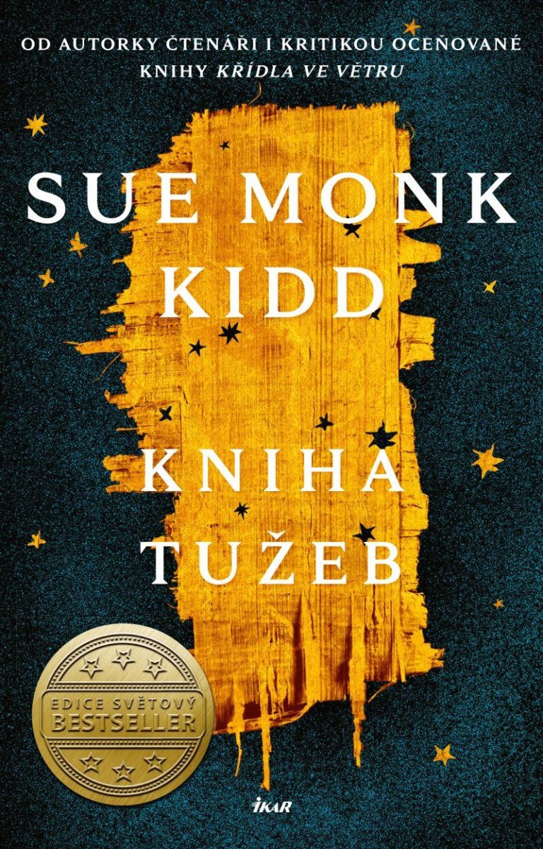 Kniha tužeb – Monk Kidd Sue