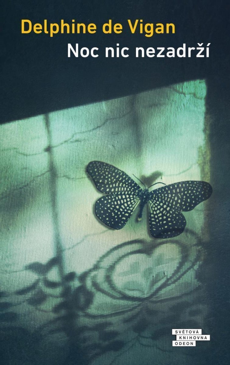 Noc nic nezadrží – de Vigan Delphine