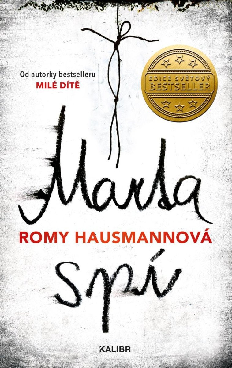 Marta spí – Hausmannová Romy
