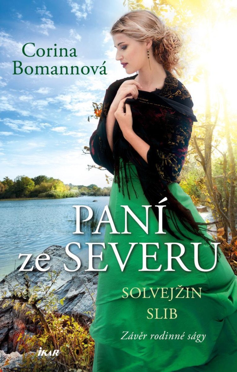 Paní ze Severu Solvejžin slib – Bomannová Corina