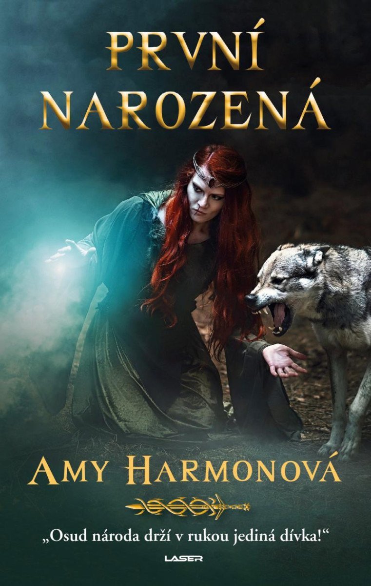 První narozená – Harmonová Amy