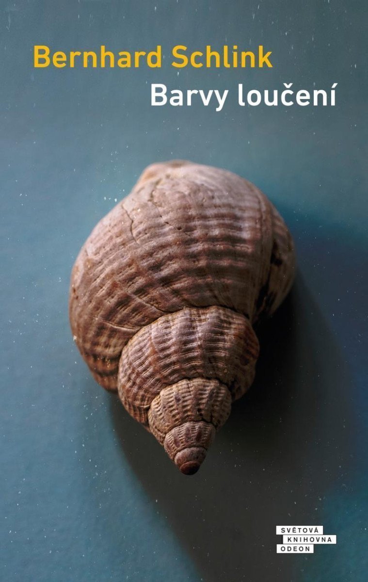 Barvy loučení – Schlink Bernhard